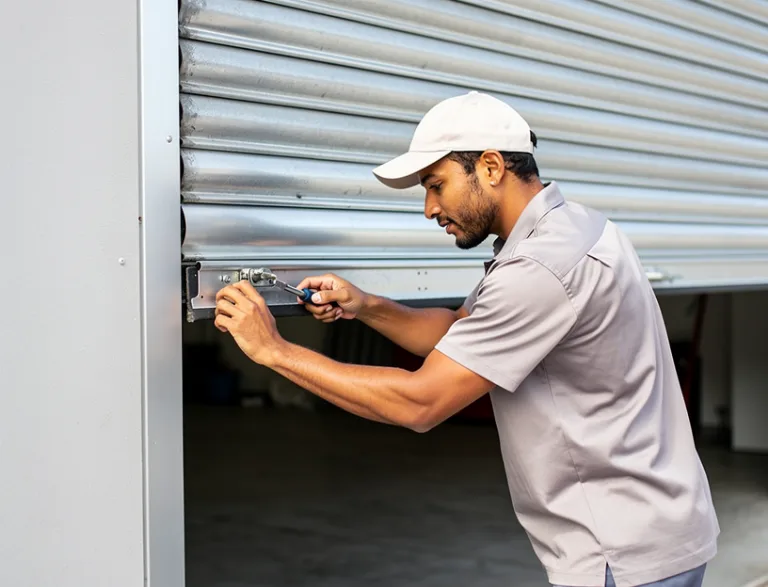 Rolling shutter repair Tuggeranong Administrative District